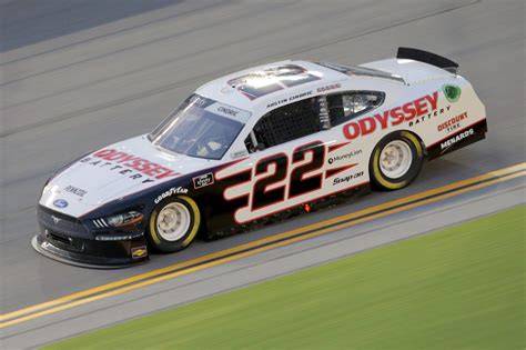 Nascar busch grand national series rookie of the year. #22 Team Penske 2020 XFINITY paint schemes - Jayski's ...