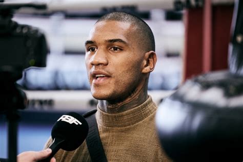 conor benn admits to testing positive for banned substance in two vada tests boxing news