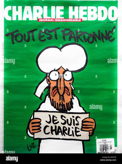 Top 123 Charlie Hebdo Cartoon On Muhammad