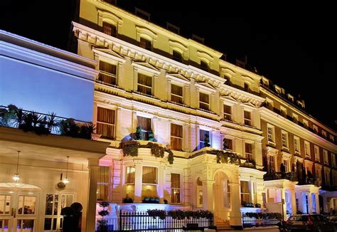 Park Grand Paddington Court Hotel Londres Royaume Uni Tarifs 2022