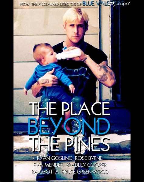 Une Affiche De The Place Beyond The Pines Purepeople