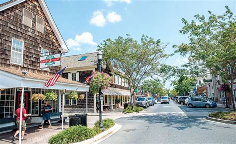 Historic Lewes Delaware Beaches Visitors Guide