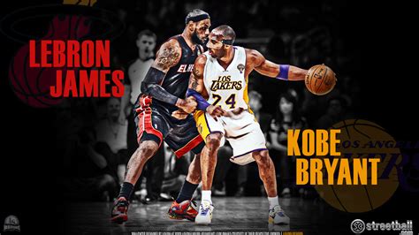 Kobe bryant vs lebron james wallpapers walldevil best free hd. Kobe vs Lebron | Kobe bryant wallpaper, Kobe bryant ...