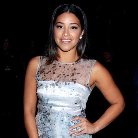 gina rodriguez talks about giving birth on jane the virgin