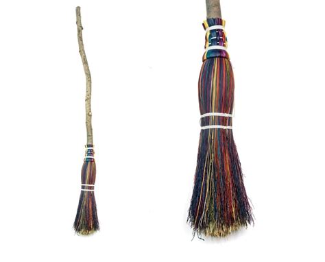 Traditional Besom Broom Wall Decorpagan Wedding Broom Witch Broom