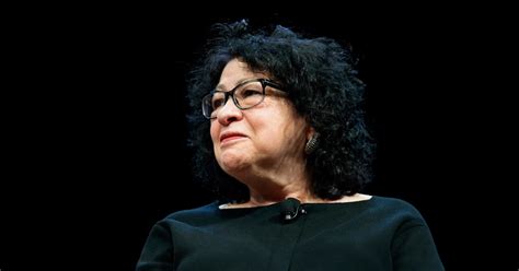 Justice Sonia Sotomayor Writes Rare Death Row Win In 5 4 Ruling Flipboard