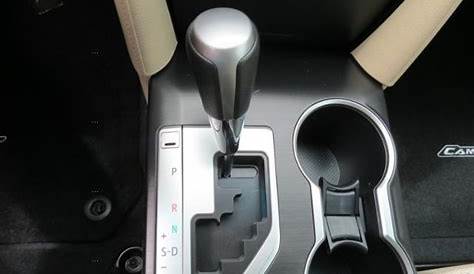 2014 Toyota Camry Le Transmission