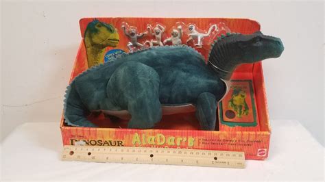 Mattel Walt Disney Dinosaur Movie Aladar Toy Adventure Pals Ebay