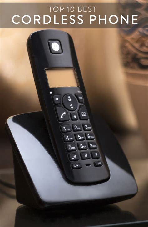 Top 10 Best Cordless Phones Reviews Phone