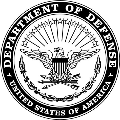 Download Department Of Defense Logo Png Clipart Png Download Pikpng