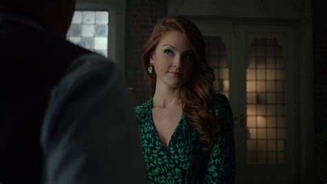 Gotham On Connaît Le Nouveau Visage De Poison Ivy