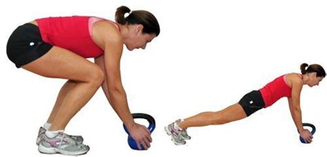 Work Your Entire Body With Kettlebell Cardio And Strength Moves