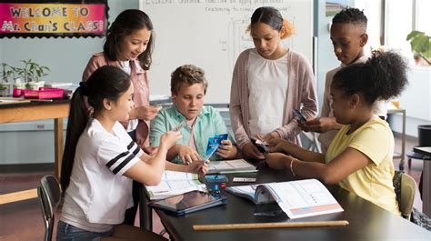 Collaborative Learning Strategies and Techniques for Teachers | Houghton Mifflin Harcourt