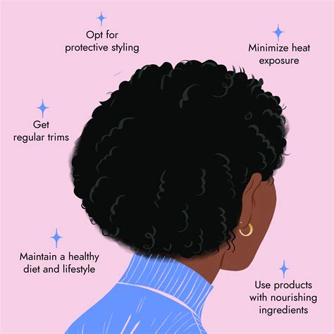 Heres How To Grow Your Natural Hair Fast According To A Celeb Stylist