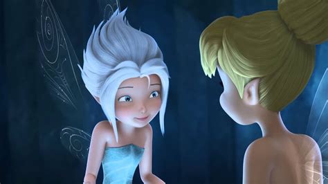 Tinkerbell And The Secret Of The Wings Spike