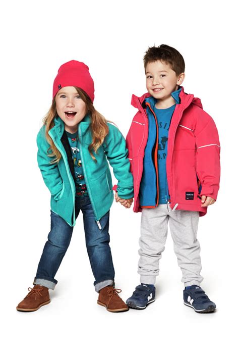 Pictures Of Winter Clothes For Kids Free Download On Clipartmag