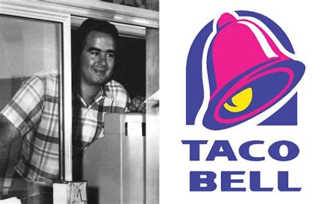 the taco bell logo and the history behind the company logomyway
