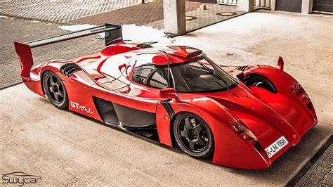 Toyota Gt One Road Car La Le Mans Stradale Youtube
