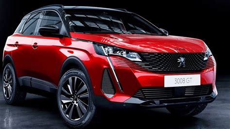 New Peugeot 3008 2021 Presentation The Best French Suv Peugeot