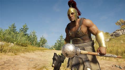 Assassin S Creed Odyssey S First Epic Mercenary Isn T Very Epic