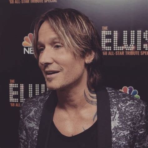 Keith Urban On Instagram Keith Is Celebrating Elvis Music At The