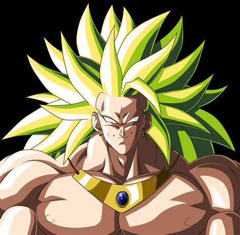 Dbz Wallpapers Broly Super Saiyan 3