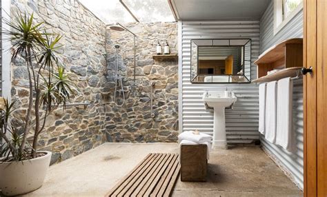 31 Outdoor Bathroom Ideas Unique Outdoor Bathroom Designs