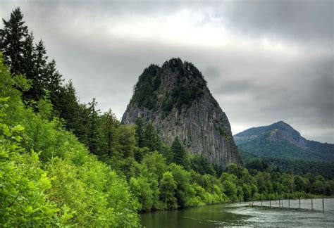 Beacon Rock State Park | Beacon rock state park, Washington state parks, State parks