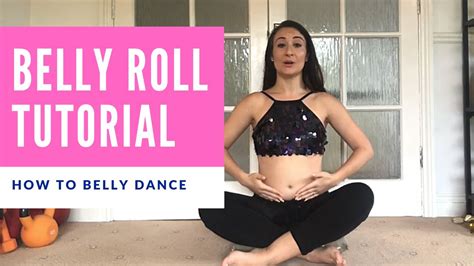 Wow Belly Rolls 5 Mins Easy And Quick Belly Roll Tutorial Youtube