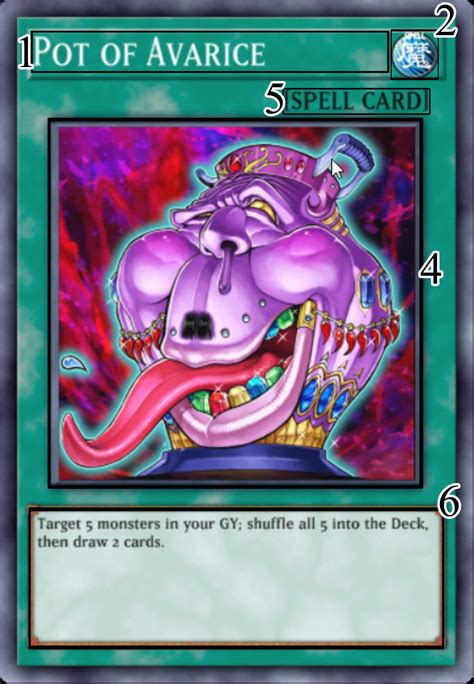 Understanding How Yu Gi Oh Cards Are Laid Out Card Anatomy 101 Yu Gi Oh Guides Out Of Cards