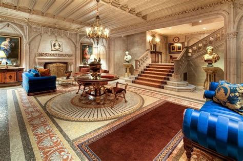 The Most Expensive Homes Woolworth Mansion In New York City