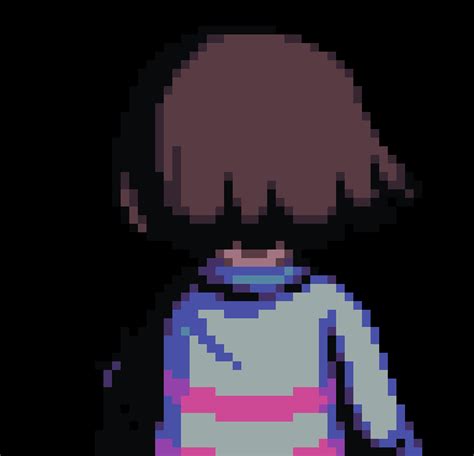 Frisk Is Walking Through Snowdin Ashashley With A Changed Id