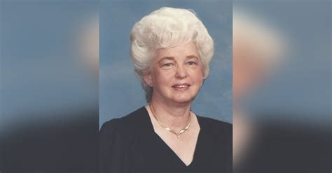 Mary Louise Gorham Obituary Visitation Funeral Information 79692 Hot