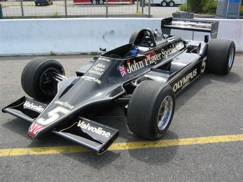 Lotus 79 ロータス フォーミュラワン レースカー
