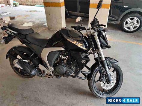 Black Yamaha Fz S Fi V2 Picture 2 Bike Id 252726 Bike Located In