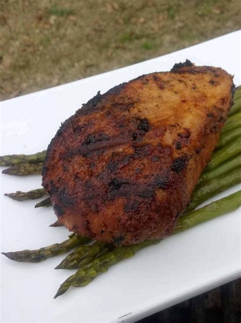 Mouth Watering Campfire Pork Chops