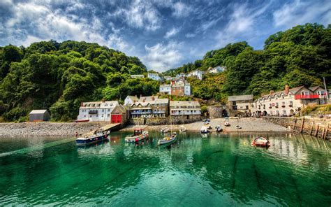 The Most Beautiful Seaside Villages In The Uk England Travel Seaside