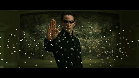 The Matrix Reloaded 4K UHD Review