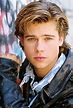 Young Brad Pitt | Photos of Brad Pitt When He Was Young