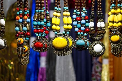 Moroccan Jewelry Stock Photo Image Of Arabia Jewelry 105970192