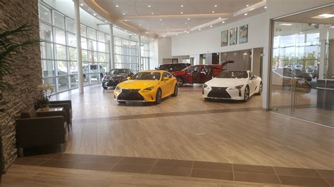 Lexus Dealerships