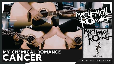 Cancer My Chemical Romance Acoustic Guitar Cover Full Version Youtube