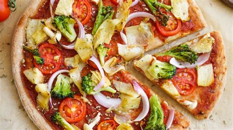 Prepare A 8 Minutes Healthy Pizza In Just 3 Steps RIGHT NOW Recipes