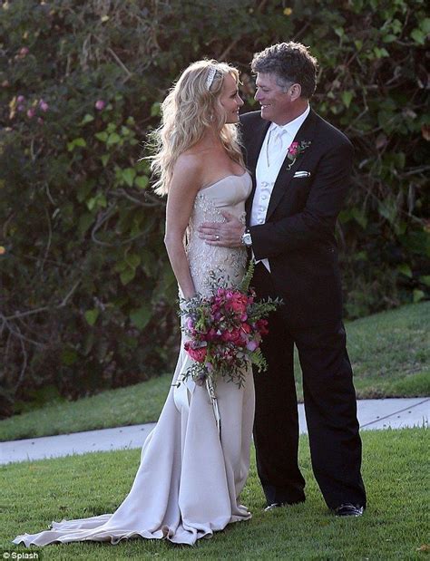 taylor armstrong weds lawyer john bluher in beachside ceremony taylor armstrong wedding