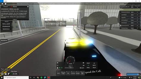 Roblox City Of Vancouver Vpd Patrol Part 4 Live Again Youtube