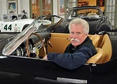 Wayne Carini from Chasing Classic Cars | Carini, Classic cars, Car guys