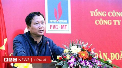 Trịnh Xuân Thanh Không Trốn Bằng Hộ Chiếu Thật Bbc News Tiếng Việt