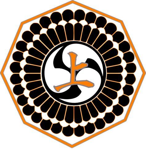 Logo Uechi Ryu Budo Provence
