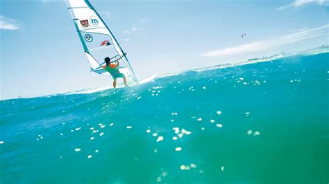 Go Windsurfing On The Beach Falcon Now Tui Holiday Attractions