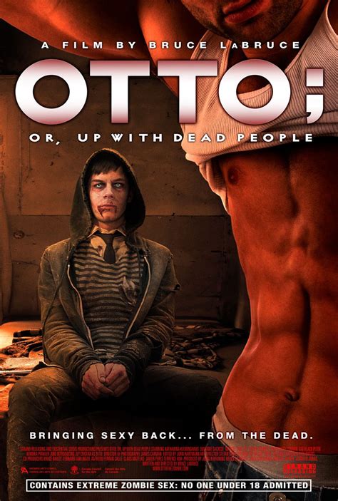 Otto Or Up With Dead People 2008